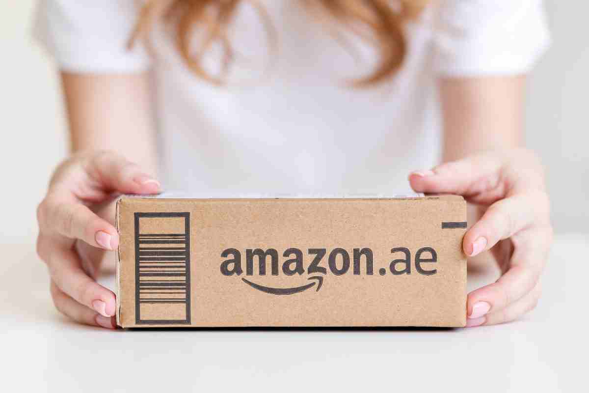 Come richiedere rimborso Amazon