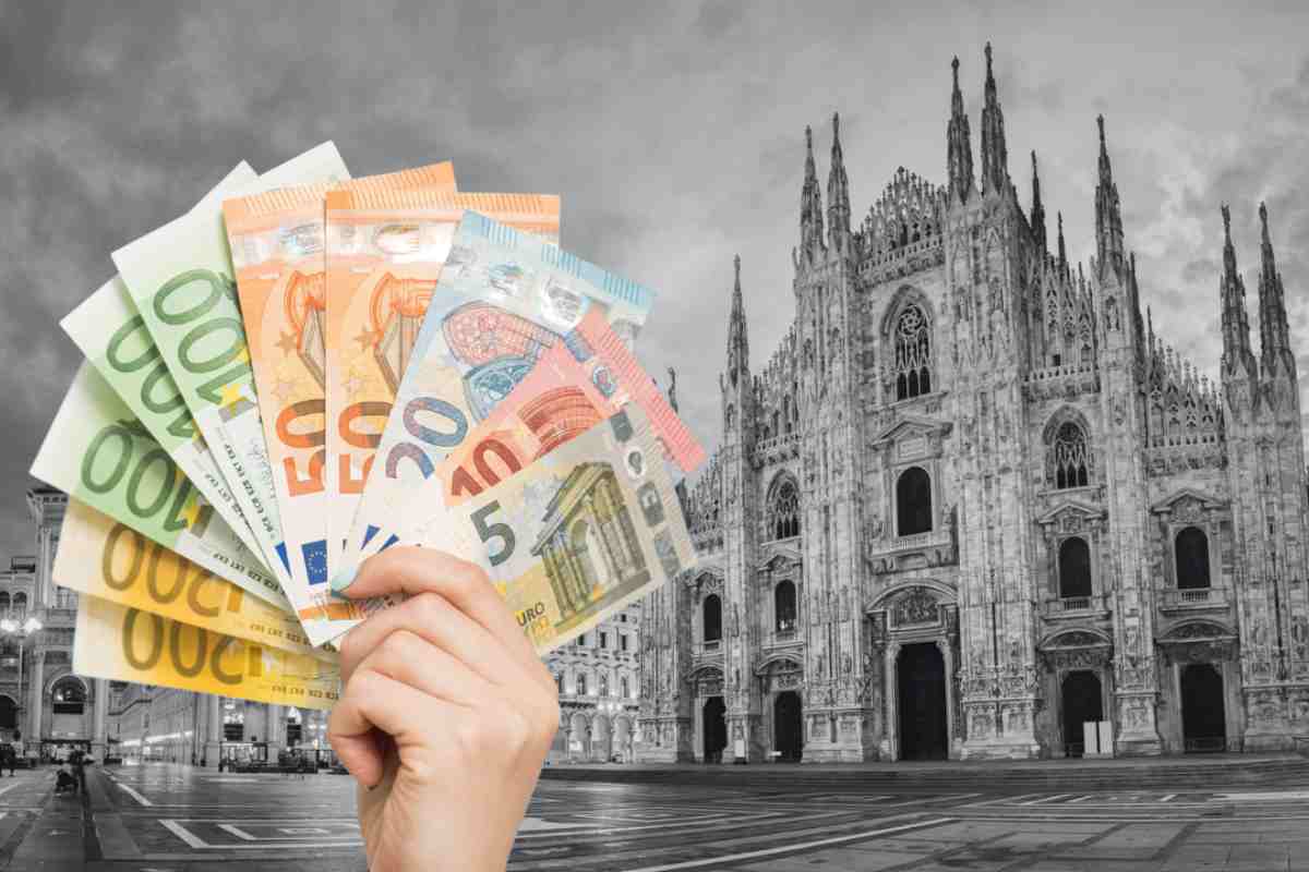 Vivere Milano quanto costa