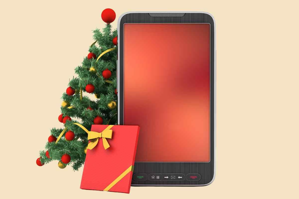 Gli smartphone da regalare a Natale 