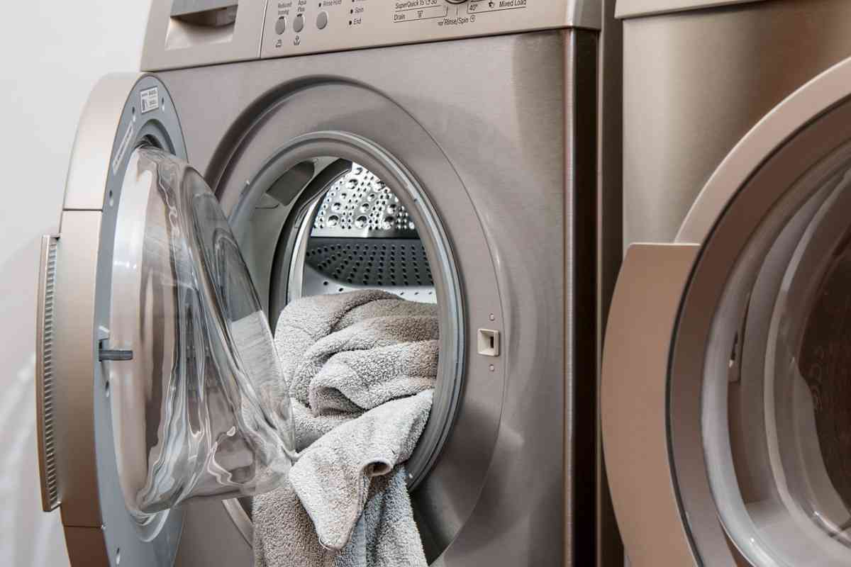 Riduci i consumi della lavatrice in pochi step