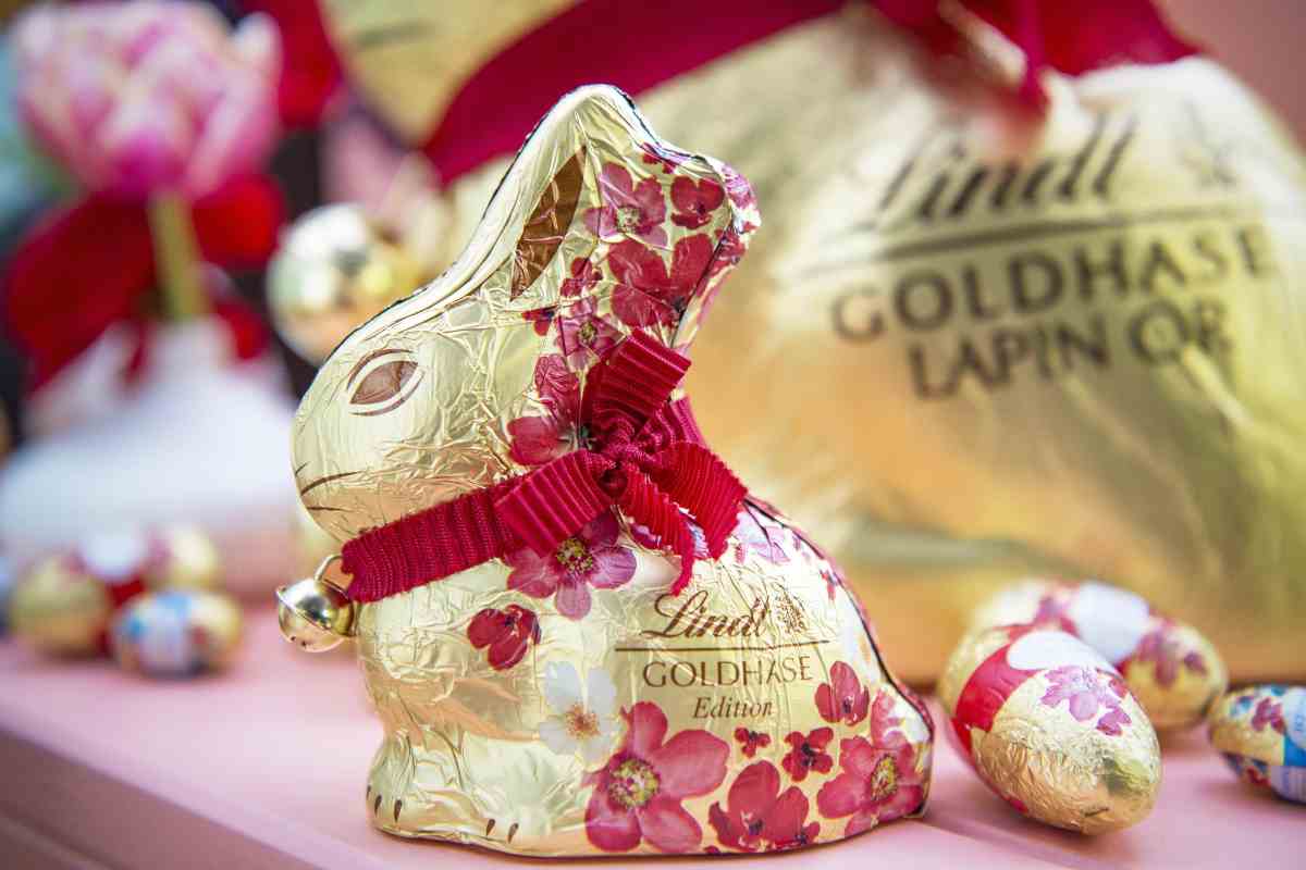 Lindt, ricerca personale