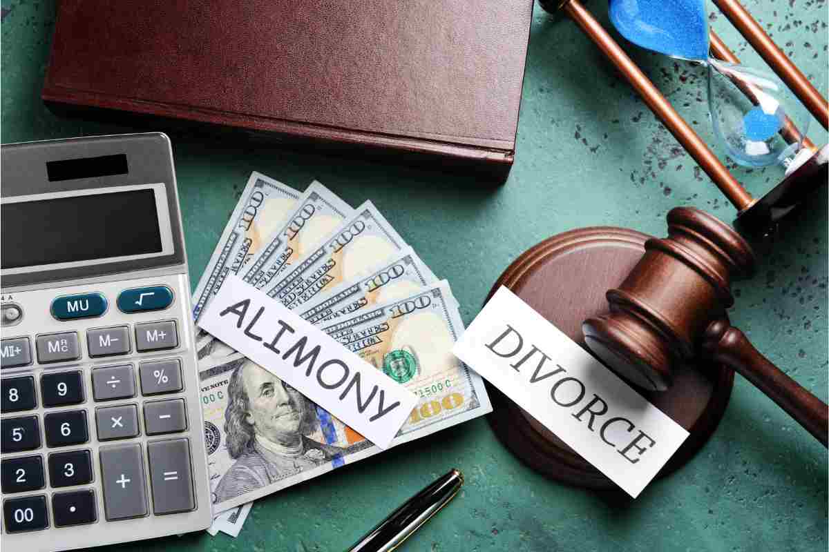 divorzio, come calcolare l'assegno di mantenimento