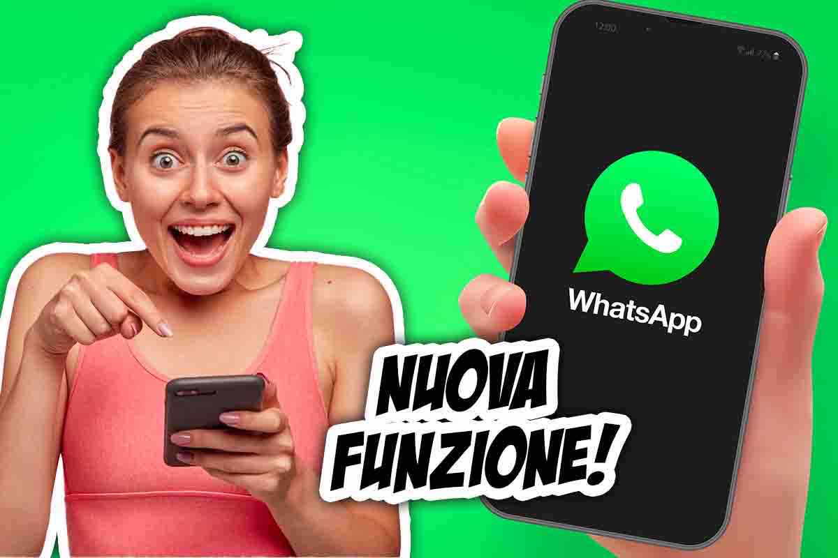 Nuova funzione WhatsApp imperdibile: un fastidioso problema risolto