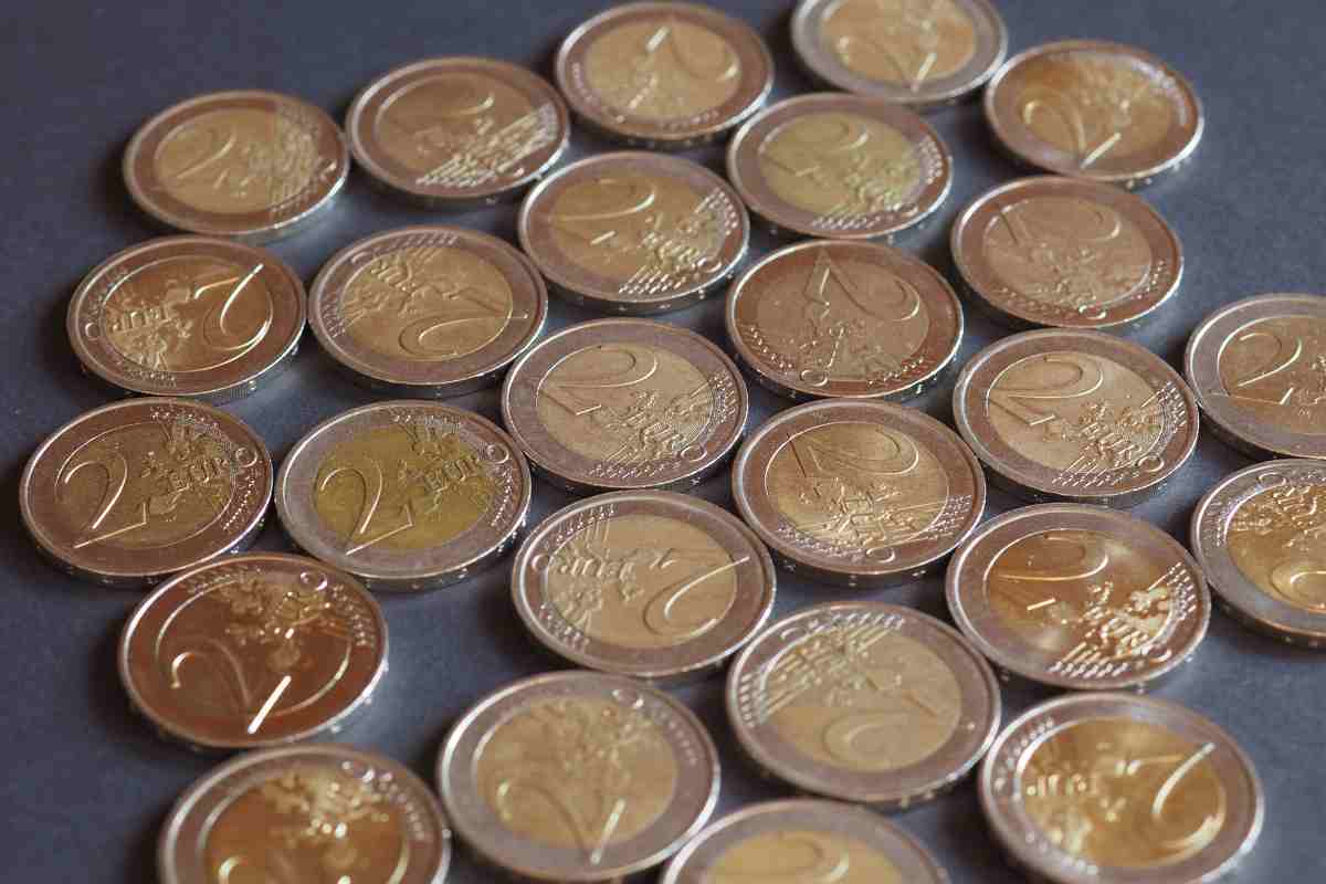 Truffa monete 2 euro