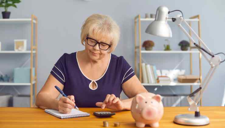 casi per la ricostituzione pensione
