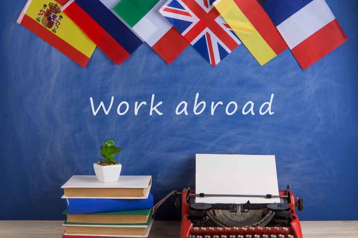 regole per lavorare all'estero