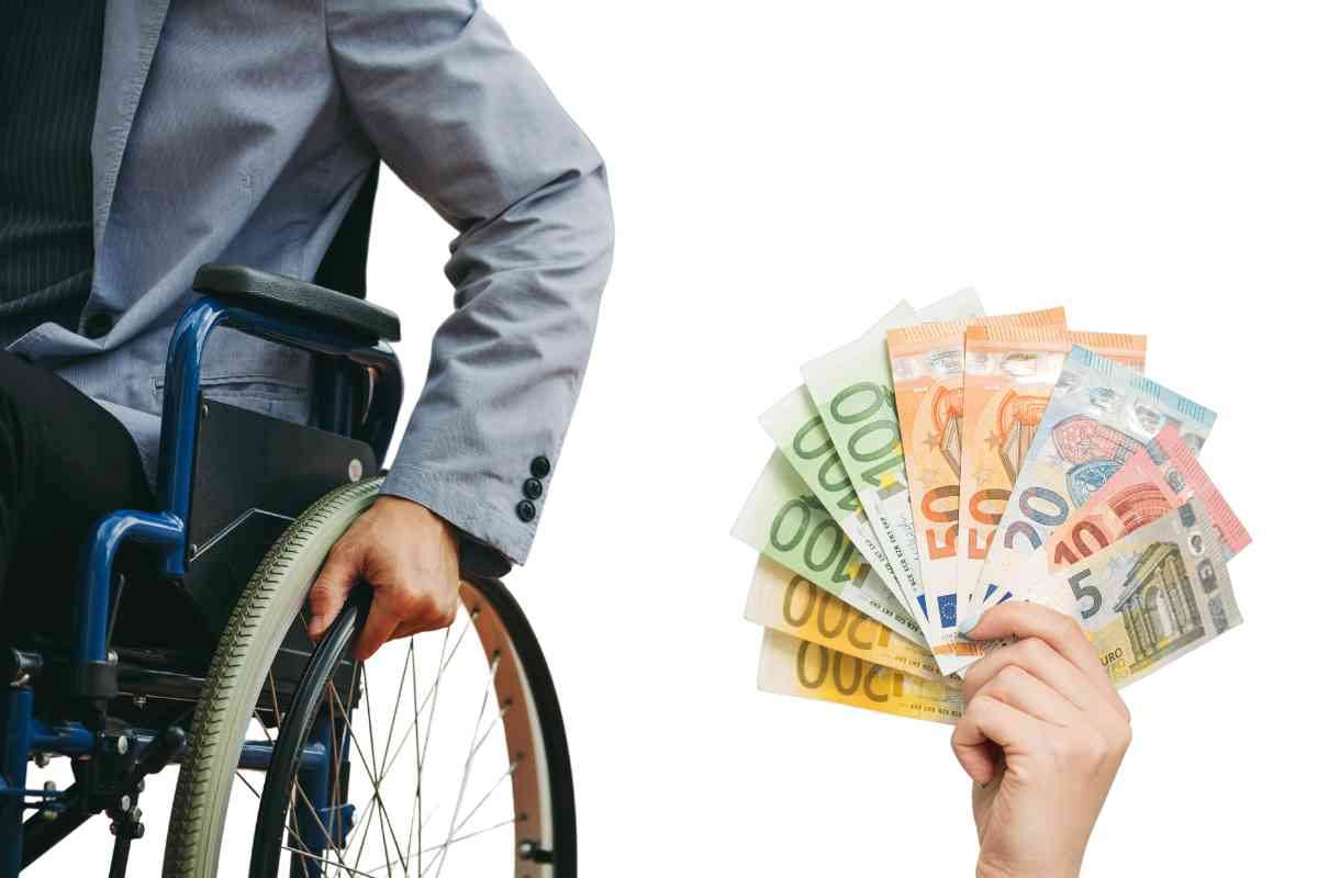aumento pensioni invalidità 2024