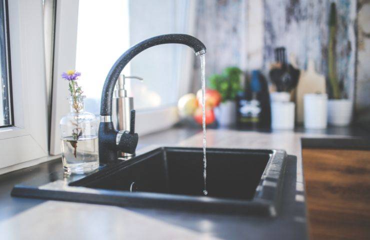 Utenza acqua
