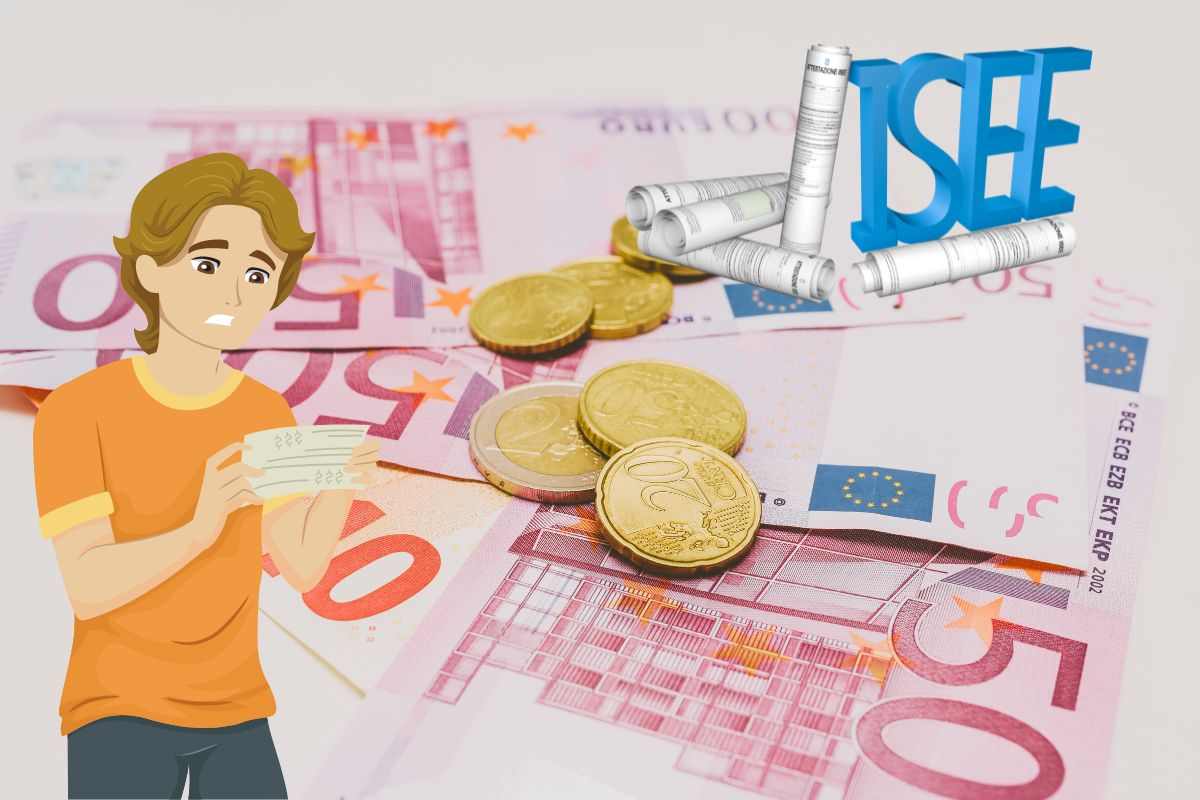 soluzione isee sbagliato