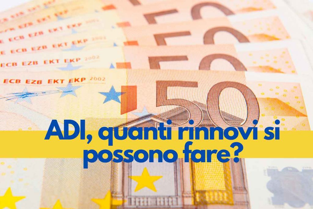 Quanti Rinnovi A Tempo Determinato Si Possono Fare Assegno di inclusione, quanti rinnovi si possono fare?