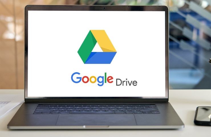 google drive aumentare spazio