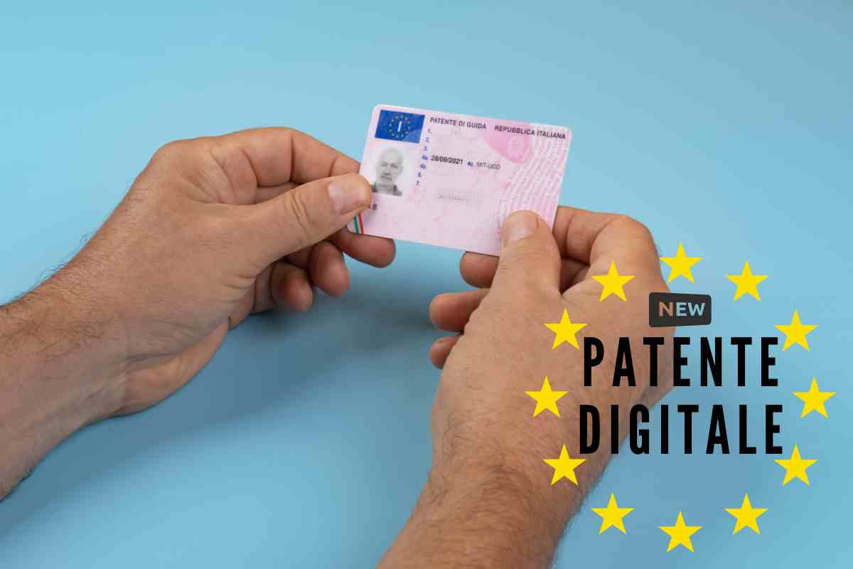 patente digitale