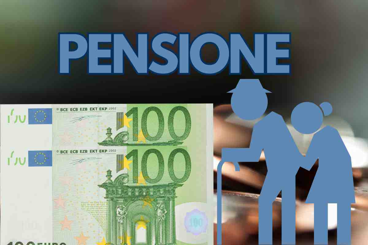 200 euro in più sulla pensione, come fare