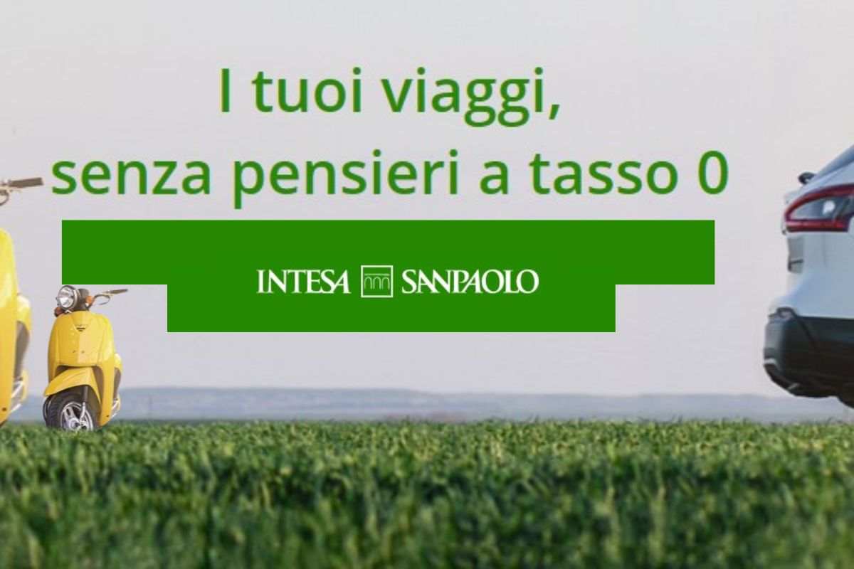 Promo di Intesa San Paolo