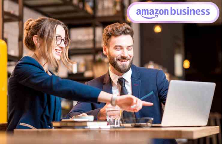 amazon business