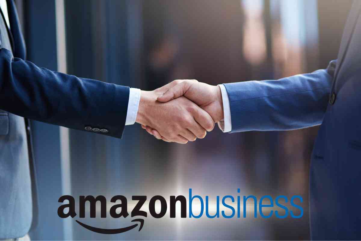 amazon business