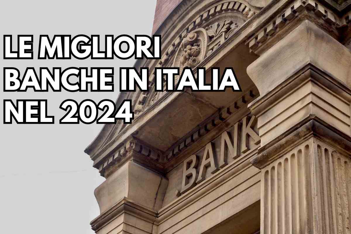 migliori banche italia 2024