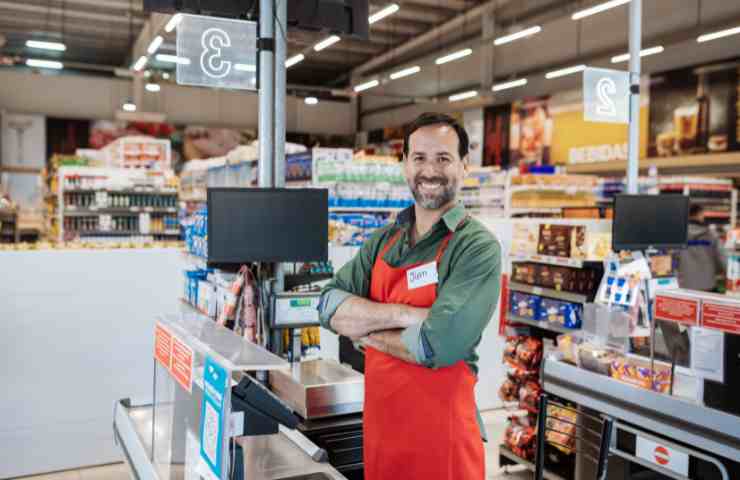 offerte di lavoro supermercato