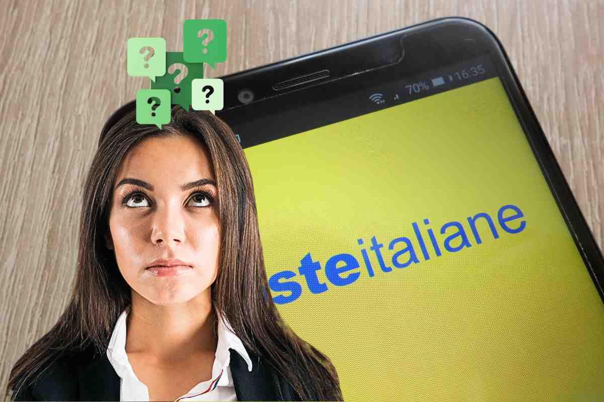 App Poste Italiane