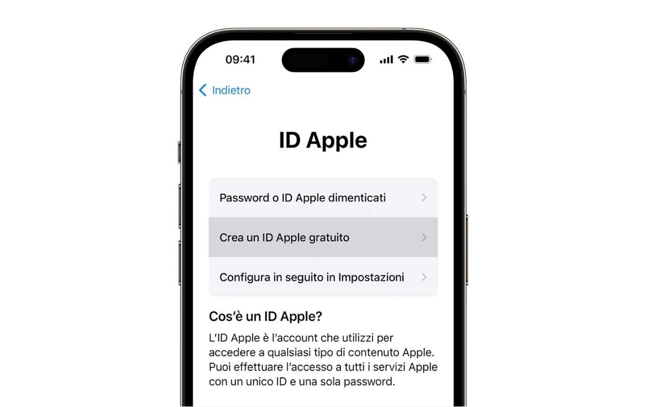 Apple ID