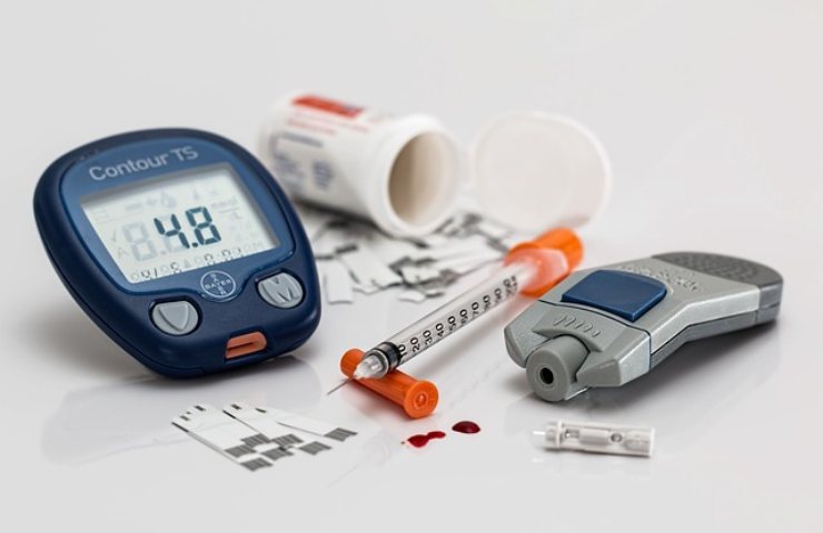 Kit diabete