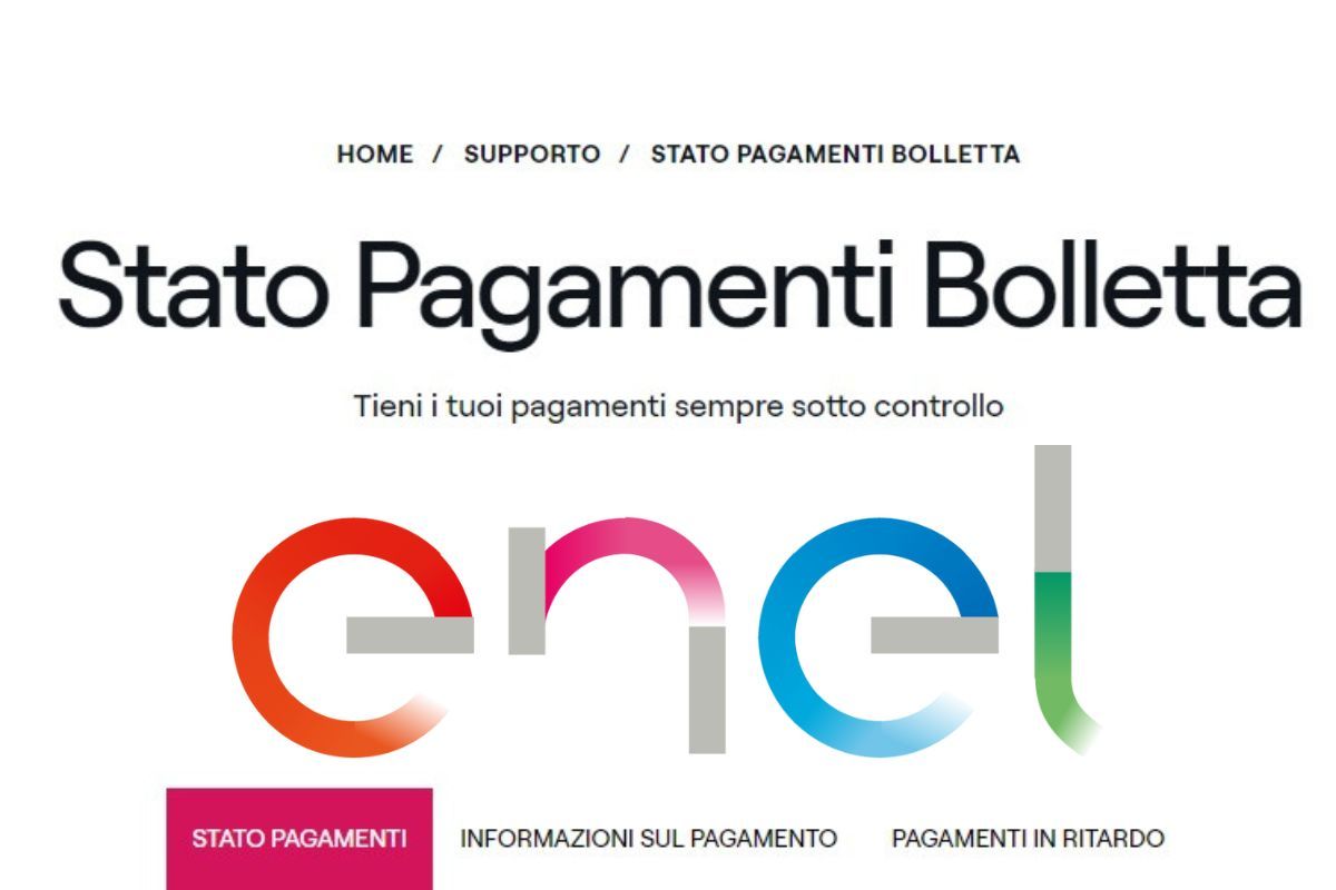 Pagamento bolletta