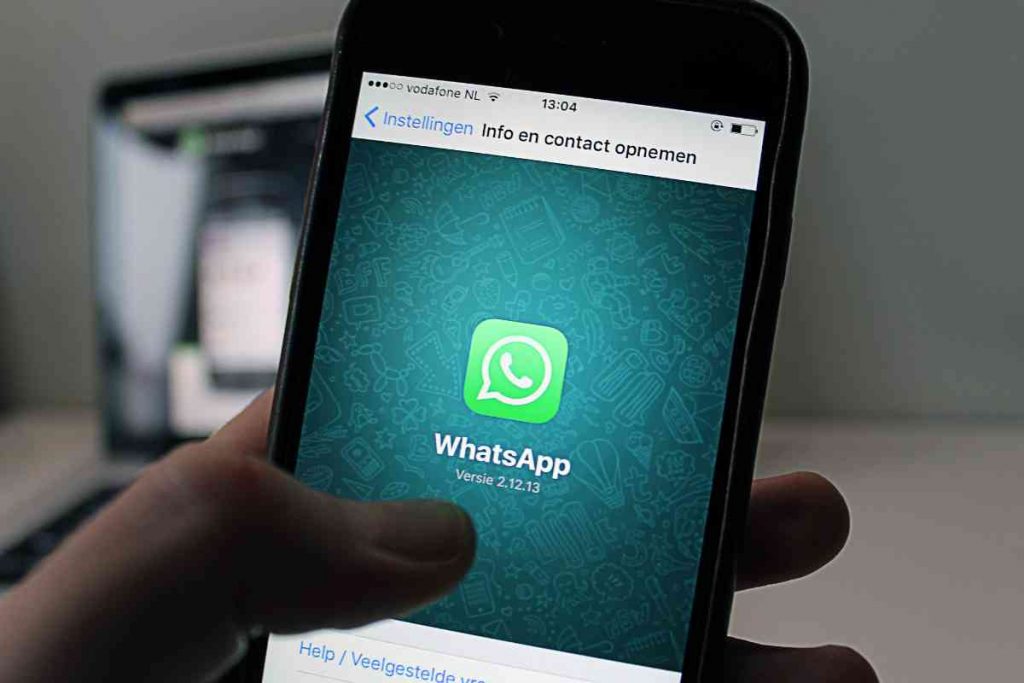 Whatsapp apple watch cosa cambia