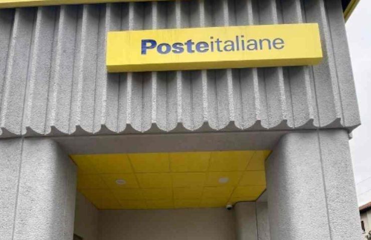 poste italiane 