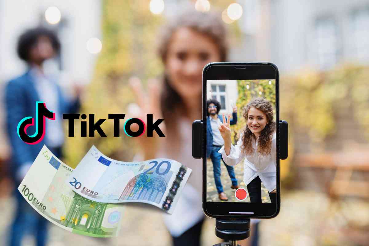 tik tok lite guadagnare