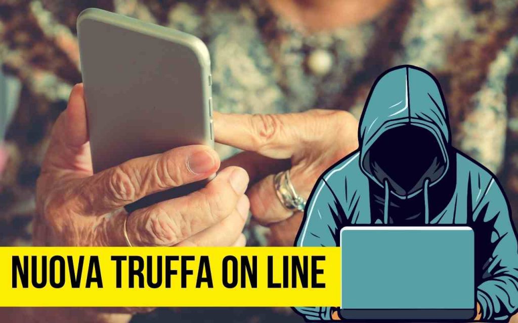 truffa on line