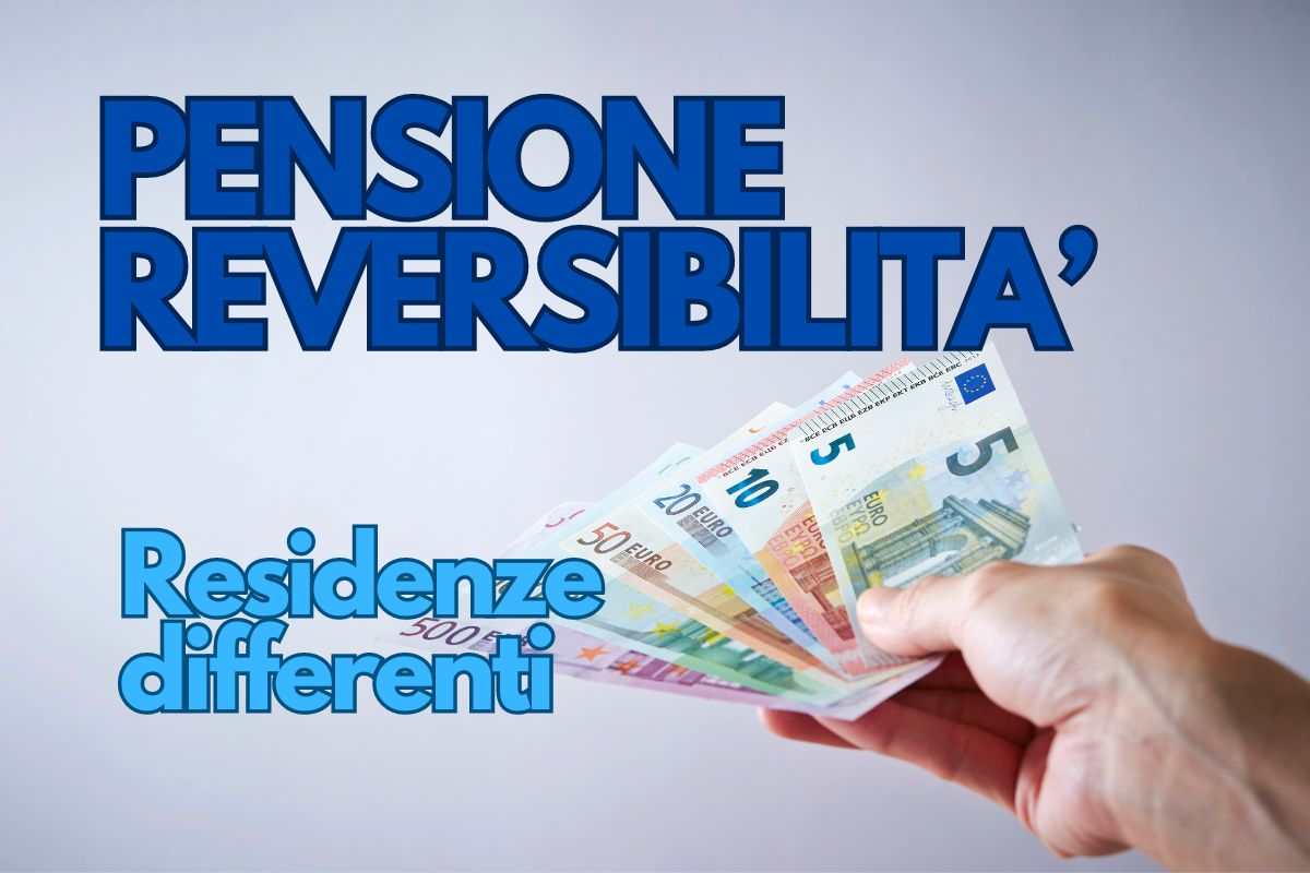 Soldi della reversibilità