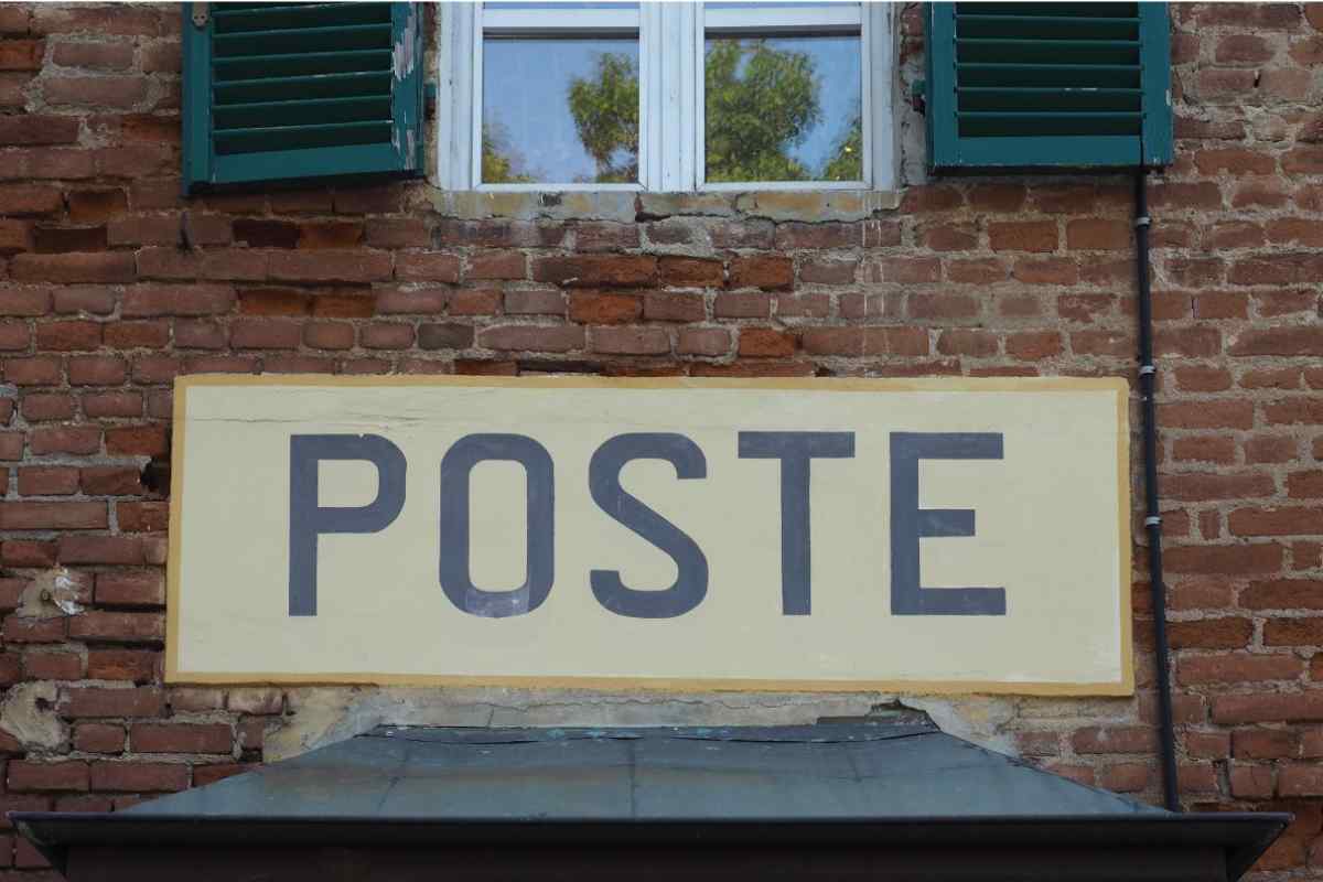 Poste