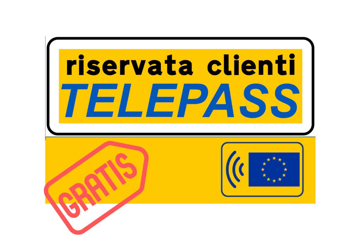 C'è un modo per avere il telepass gratis