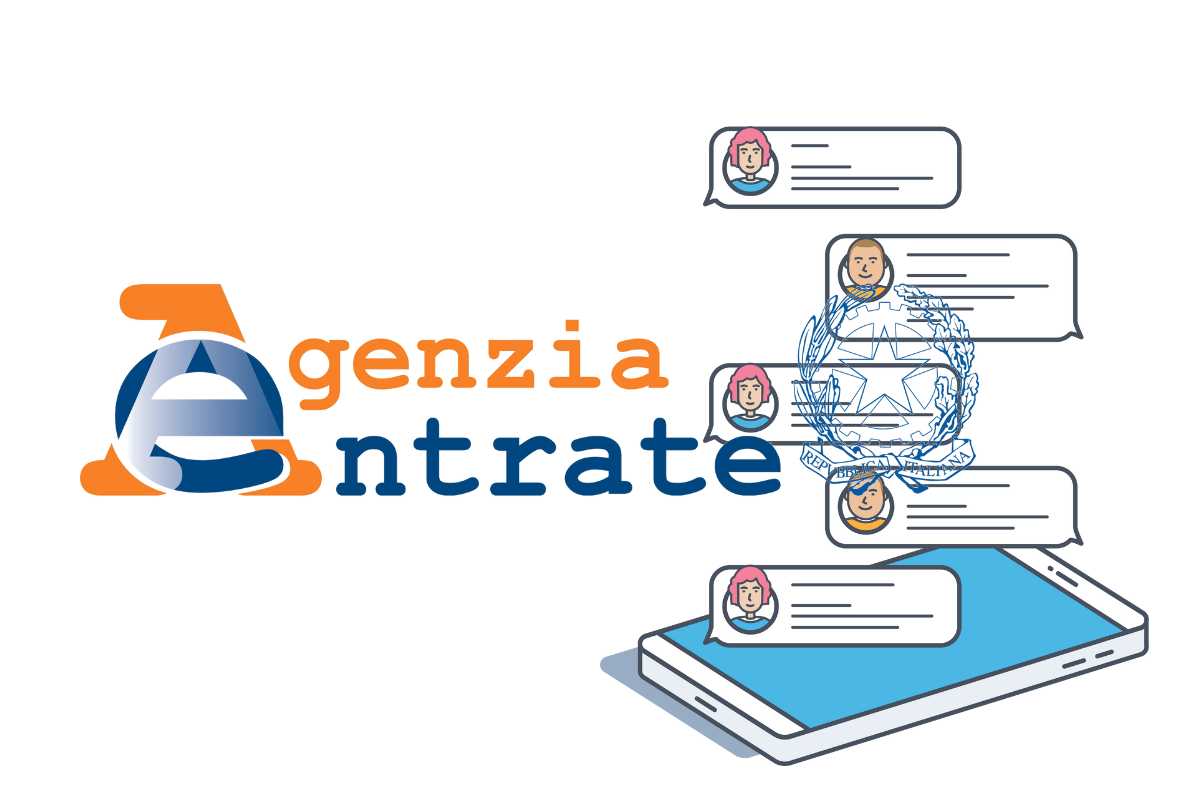 comunicazione dell'Agenzia delle Entrate