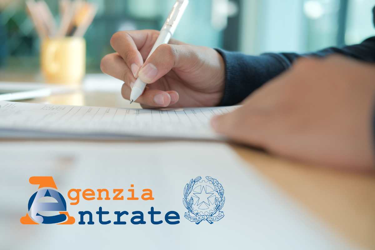 stesura documento agenzia entrate