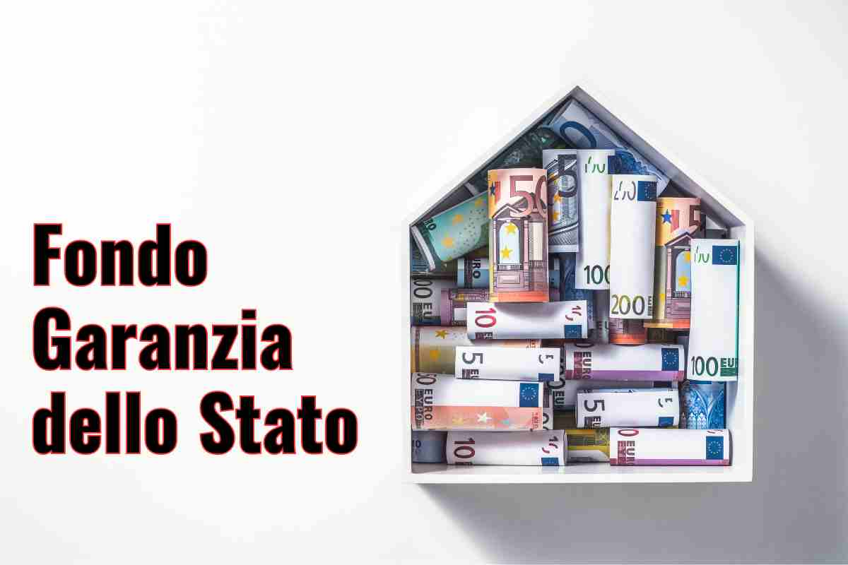 fondo garanzia dello stato acquisto prima casa