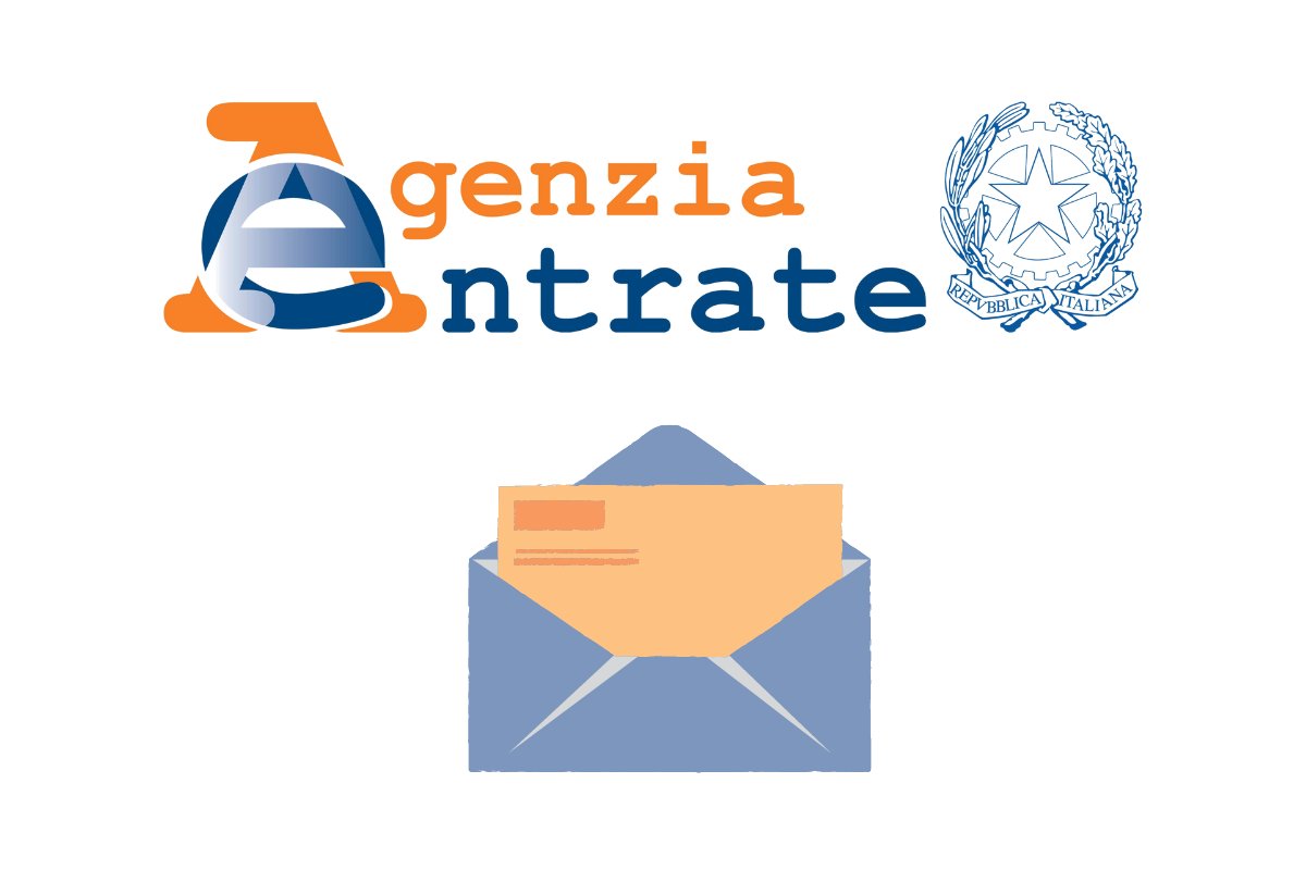 lettera dell'Agenzia delle Entrate