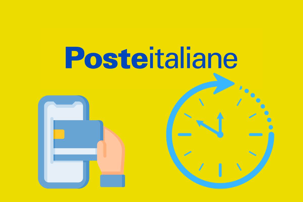 orari pagamenti online poste italiane