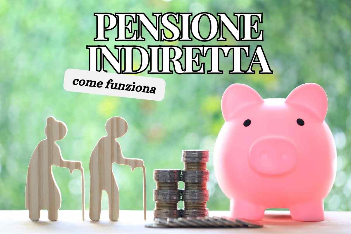 pensione indiretta