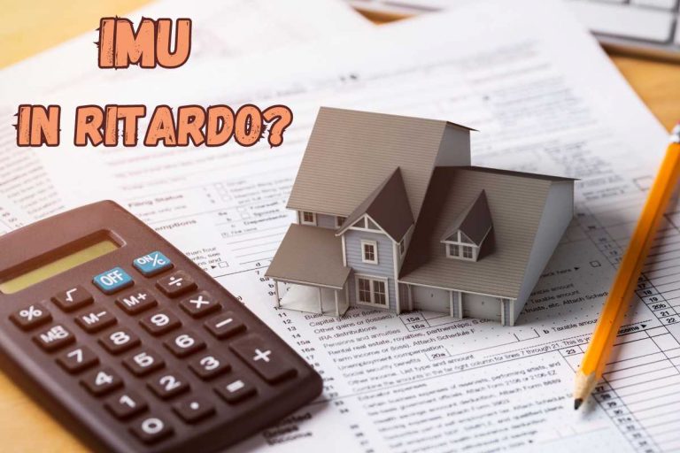 Pagare Imu in ritardo: come fare e di quanto è aumentato nel frattempo