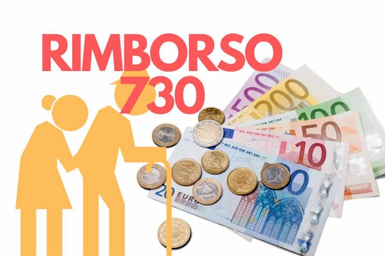 730/2025, rimborso per pensionati chi lo deve attendere e quando lo