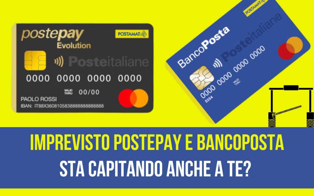 carta-non-valida-imprevisto-postepay-bancoposta-sta-accadendo-a-molti