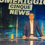 il giornalista Dario Maltese